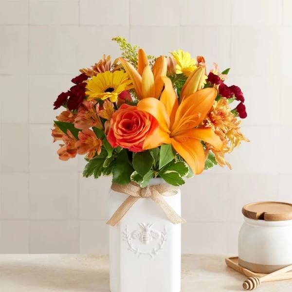 Honey Bee Buzz™ For Fall by BloomNet