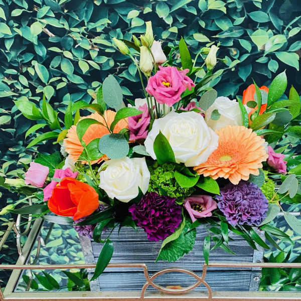 Season's Best Flowers by Donya's Florals, St. Augustine, Florida