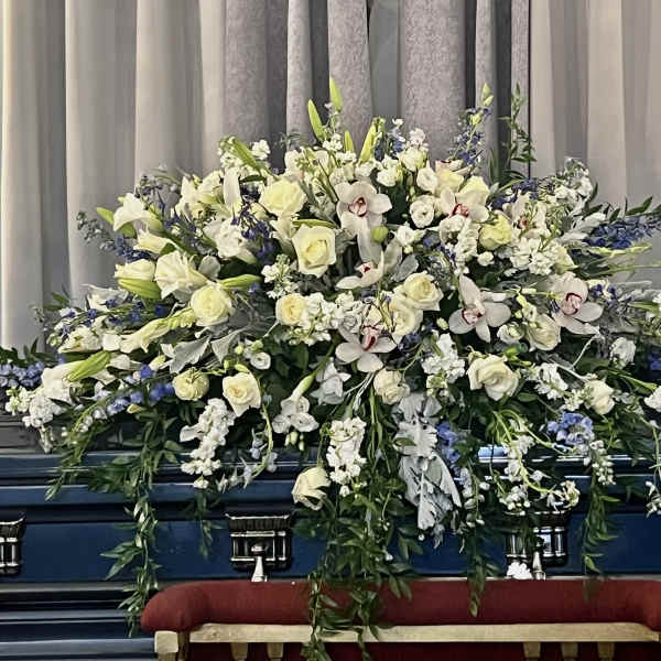 Jose Miguel (full casket cover)