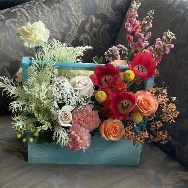 Designers Choice in English Garden Style