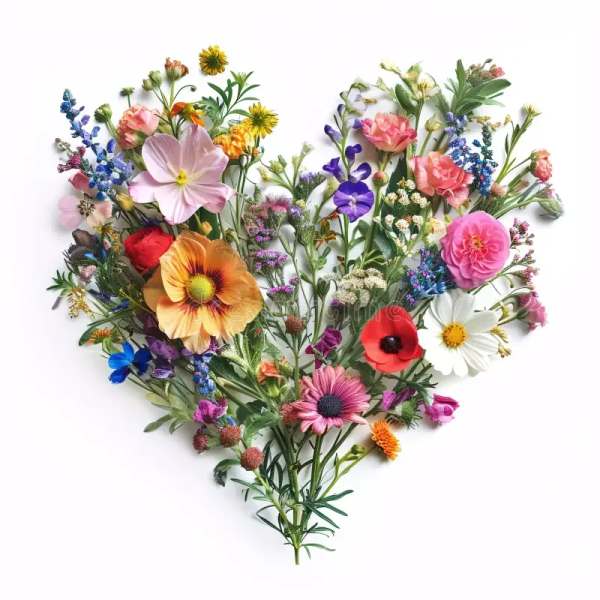 Wildflower Bouquet