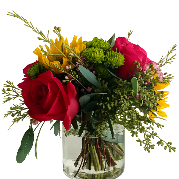 Vibrant Floral Bouquet