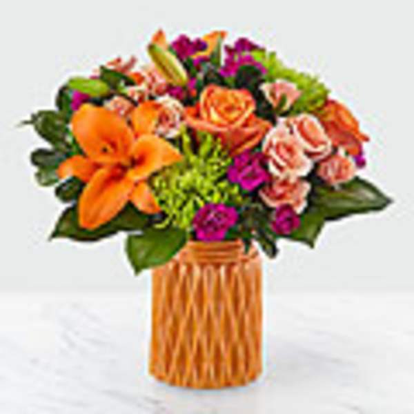FTD Hearts & Kisses Bouquet