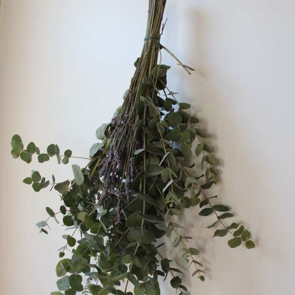 Eucalyptus + Lavender Shower Bundles
