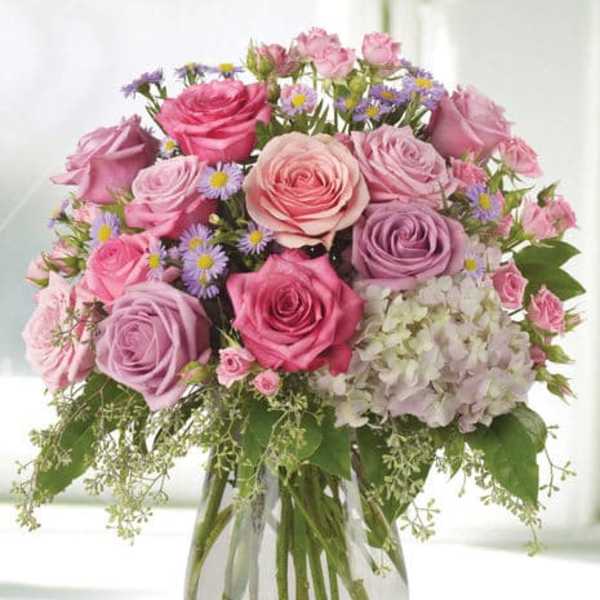 Breathtaking Beauty Bouquet