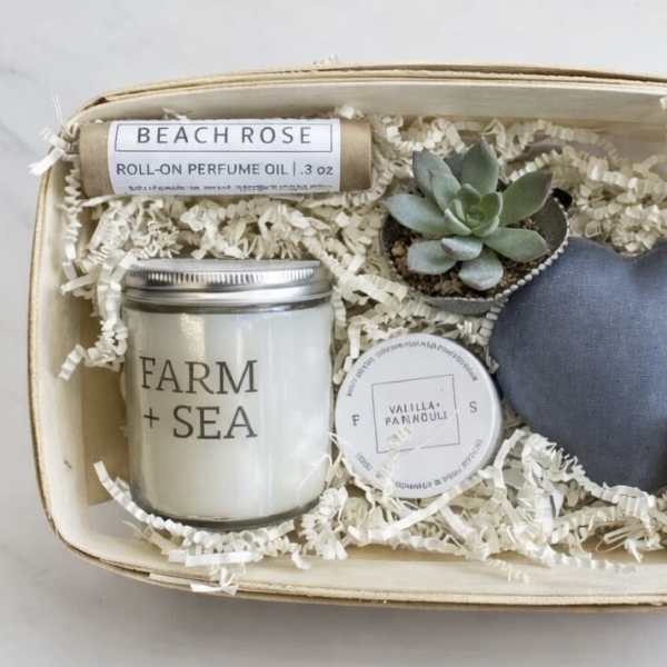 Farm & Sea Care Package