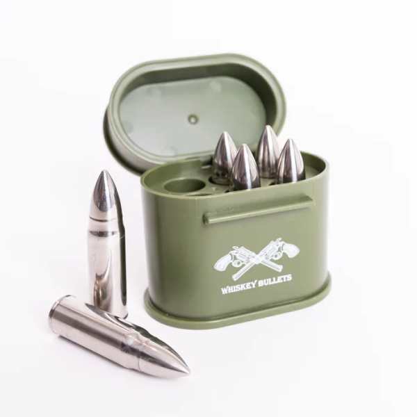 Whiskey Bullets by Mad Man