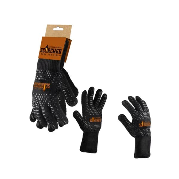Extreme Heat Barbecue Gloves