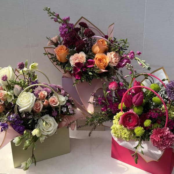 Pocket Full Of Posies