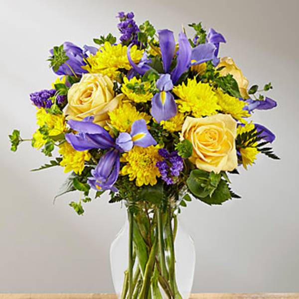 FTD Cottage View Bouquet