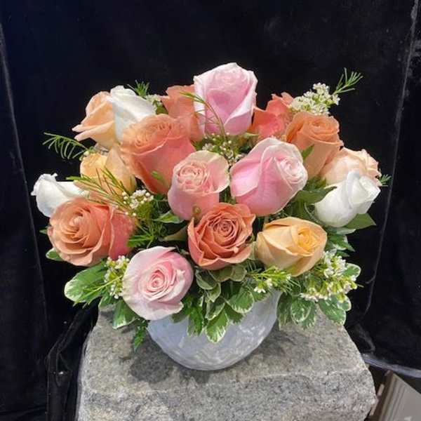 Sweet Peaches and Apricots