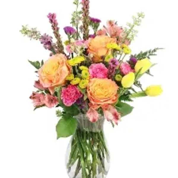 Vibrant Kaleidescope FSN