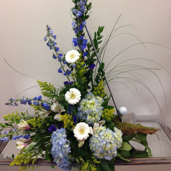 Golfers Rememberance