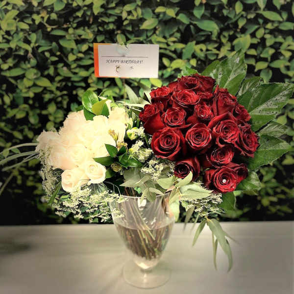 Princess Roses by Donya's Florals, St Augustine