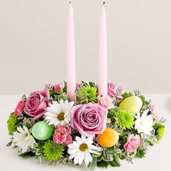 Easter Centerpiee (Style by 1-800)