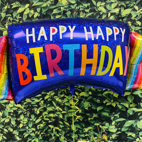 Bro Birthday Bouquet!