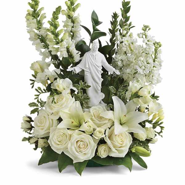 Garden of Serenity Bouquet