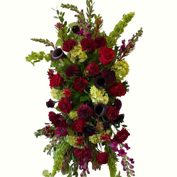 Deepest Devotion Standing Spray