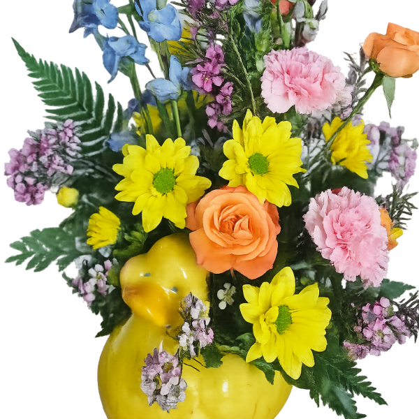 Sunny Duckling Garden