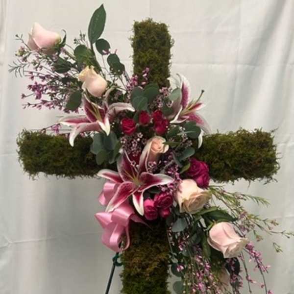 A WALK IN THE GARDEN