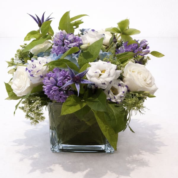 Lavender Garden Whisper