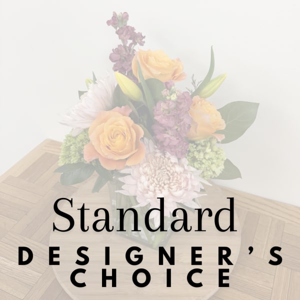 Designer's Choice Arrangement