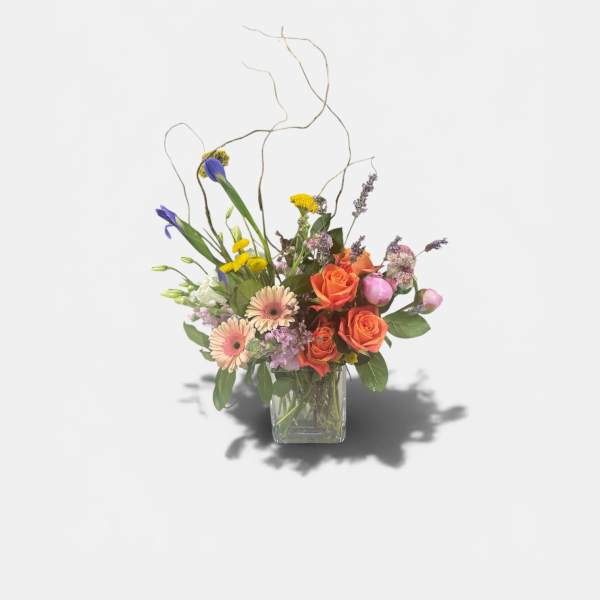 Mrs Patricia’s Cutting Garden