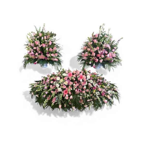 The Sorrowful Goodbye Collection