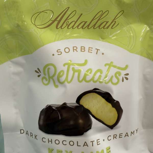 Abdallah Key Lime Sorbet