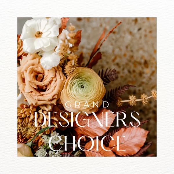 Grand Designers Choice Vase