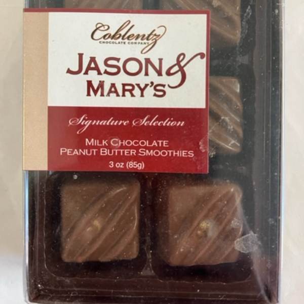 Milk Chocolate Peanut Butter Smoothies - Small