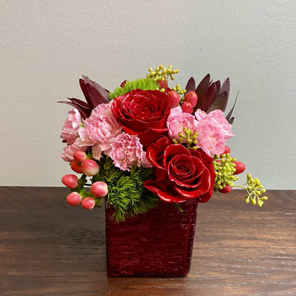 Sweet Berries Dreamsicle