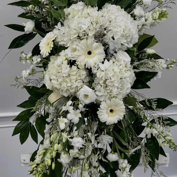 Sympathy: Standing Spray