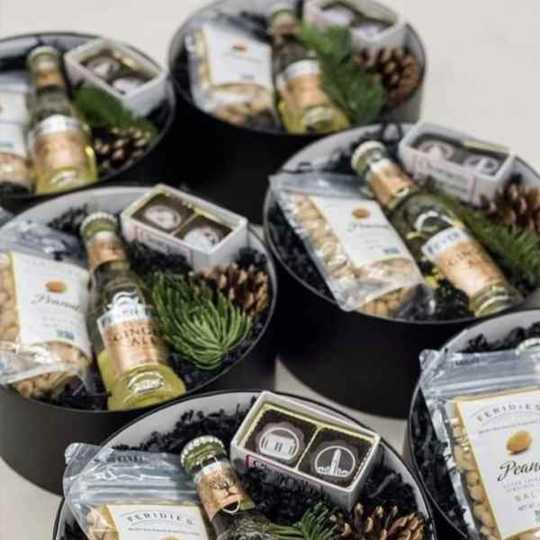 Team Holiday Surprise