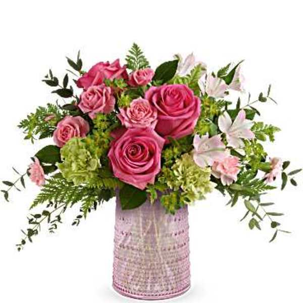 Teleflora's Sparkling Joy Bouquet