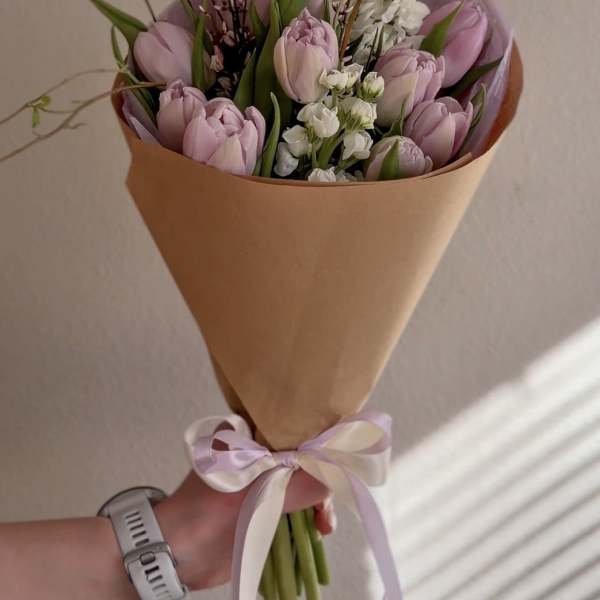 Bouquet of the March