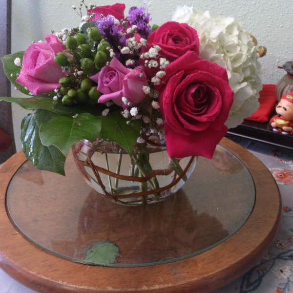 Soft Enchantment Bouquet