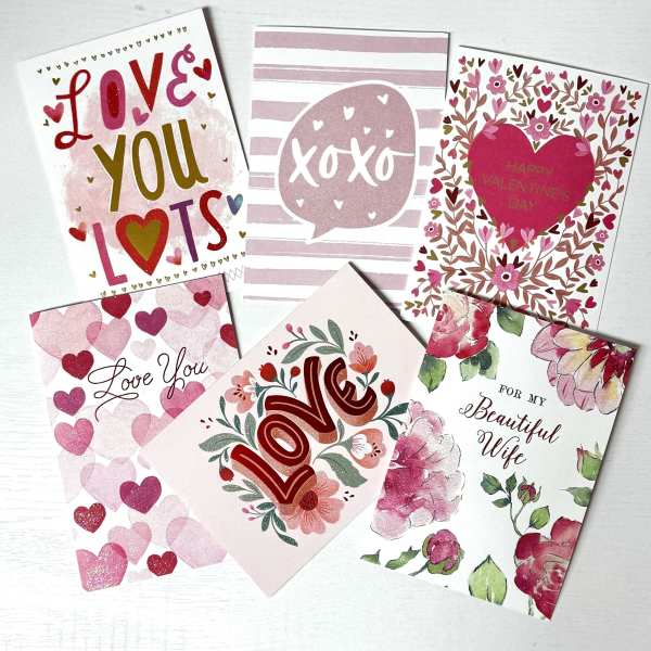 Leannin' Tree Valentine's Day Cards