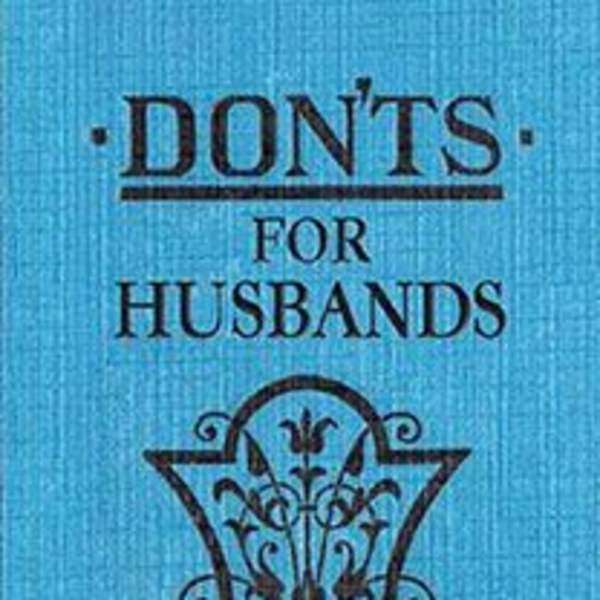 Don'ts for Husbands Guidebook