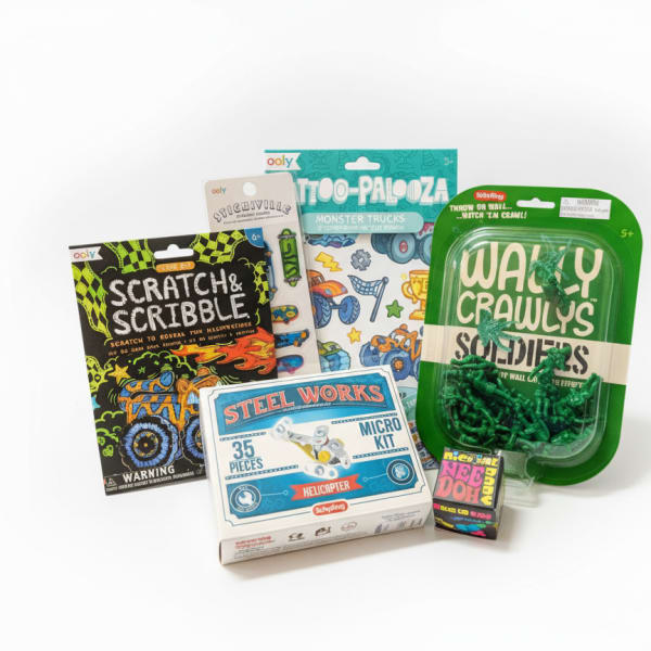 Mighty Makers Kit | Build, Draw, & Play