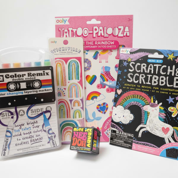 Doodle & Dream Kit | Color, Create, & Imagine