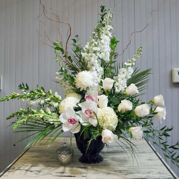 Stately Elegance by Hudson Flower Shop