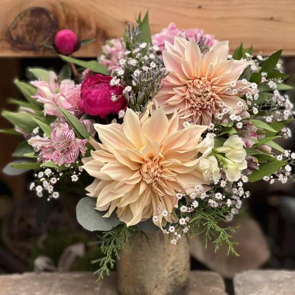 Sunshine on My Shoulders