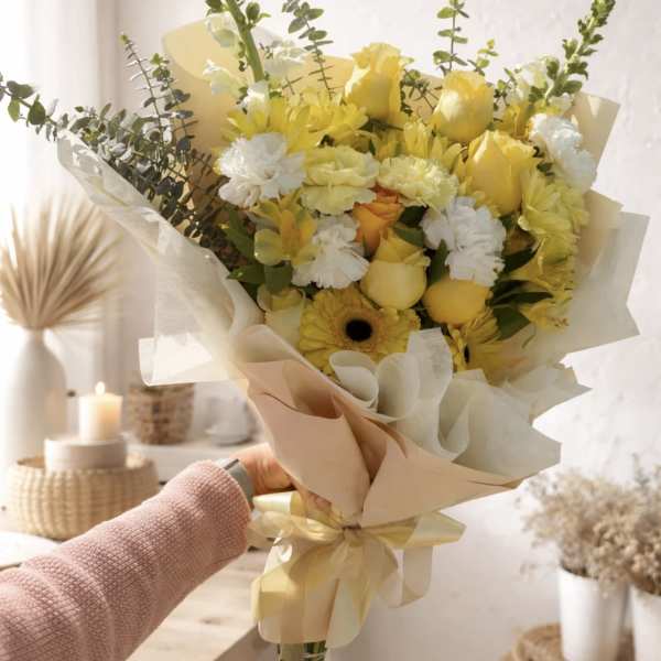 Blossom Joy Bouquet.