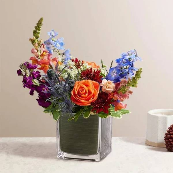 Harvest Blossom Bouquet