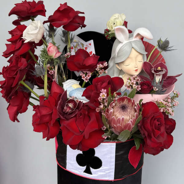 Alice’s Enchanted WONDERLAND