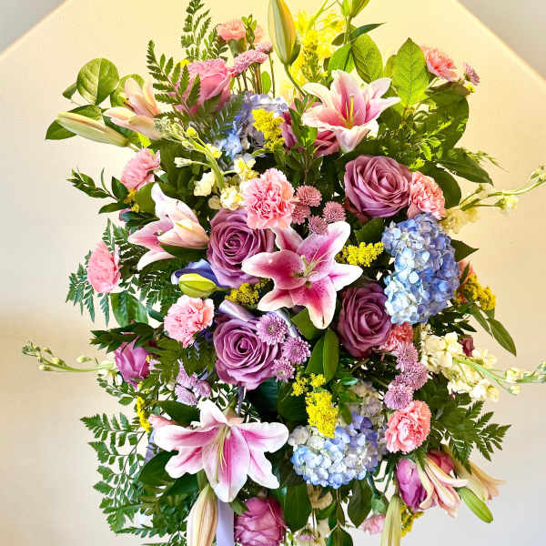 Heavenly Garden Tribute