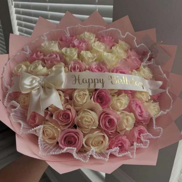 Just for you /happy birthday