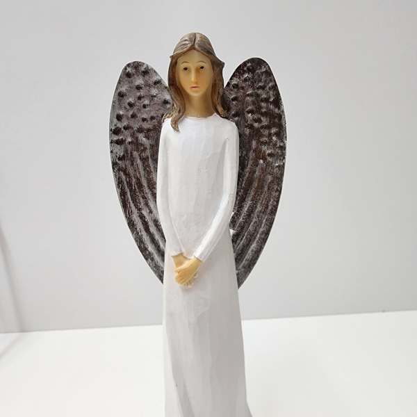 Angel with wings