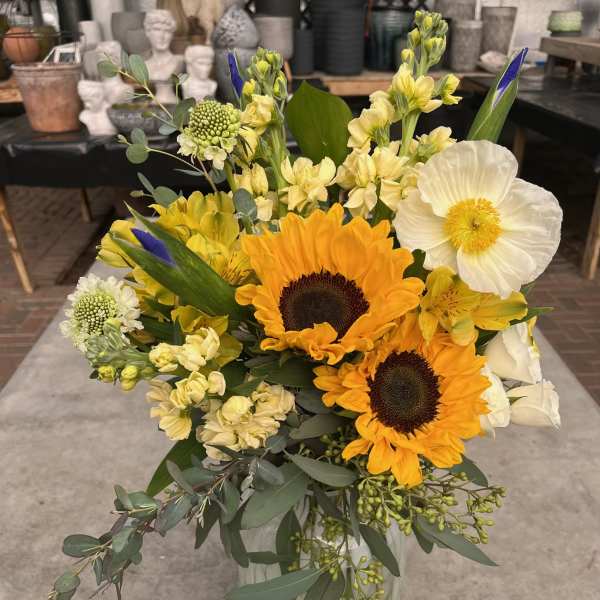 Brighter than the Sun